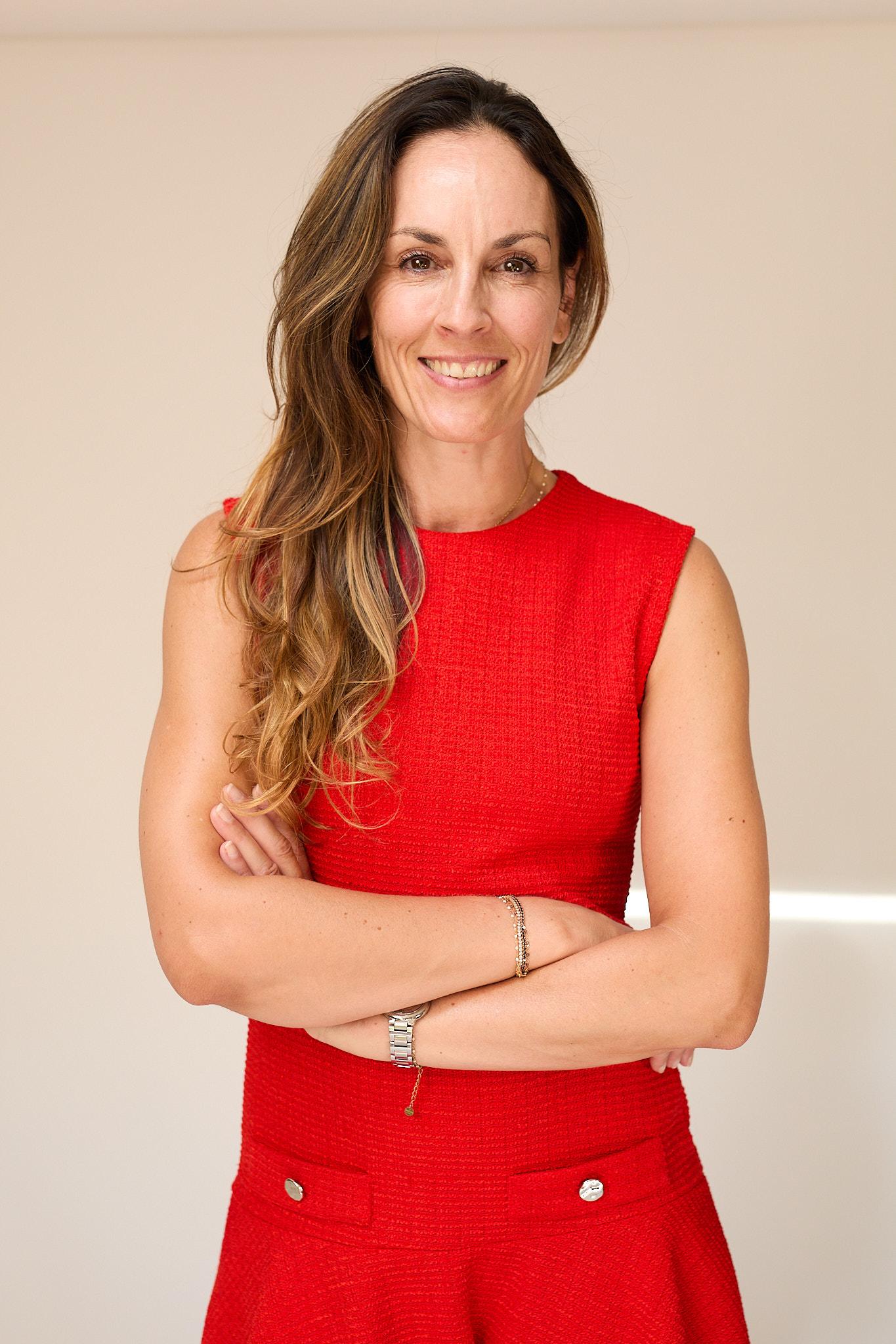 Sonia Ouarti, co-founder of blue lemons